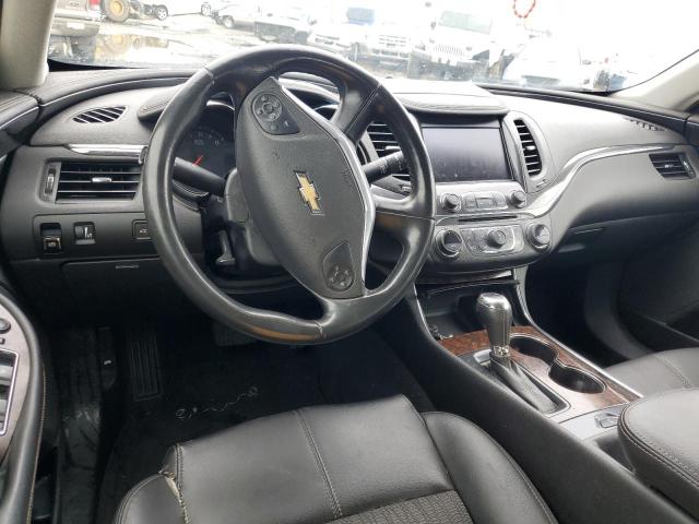 Photo 8 from auction – 2014 CHEVROLET IMPALA LT with VIN 1G1125S35EU141898