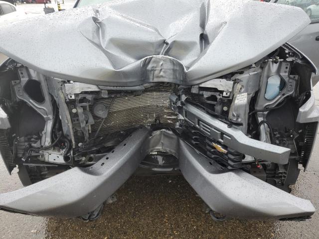 Photo 11 from auction – 2021 CHEVROLET SILVERADO with VIN 1GCUYBEF4MZ216079