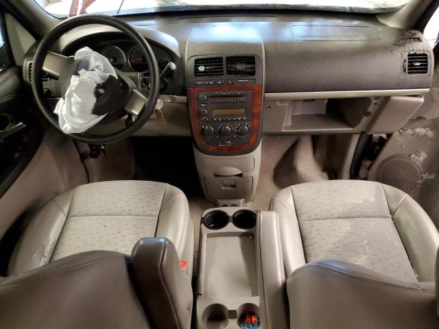 Photo 8 from auction – 2007 CHEVROLET UPLANDER L with VIN 1GNDV33W87D211865