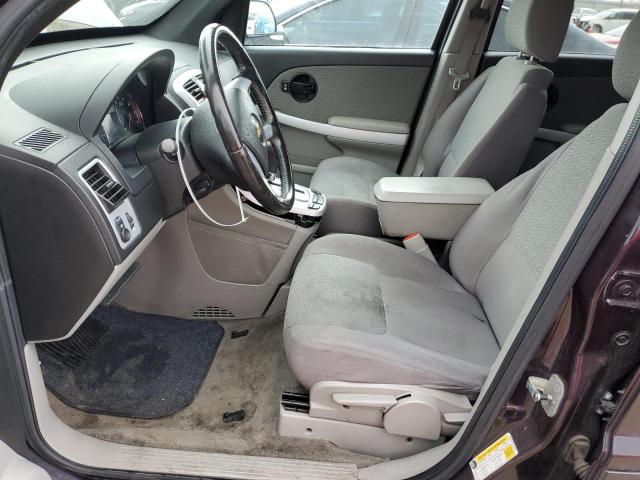 Photo 7 from auction – 2007 CHEVROLET EQUINOX LT with VIN 2CNDL63F976104172