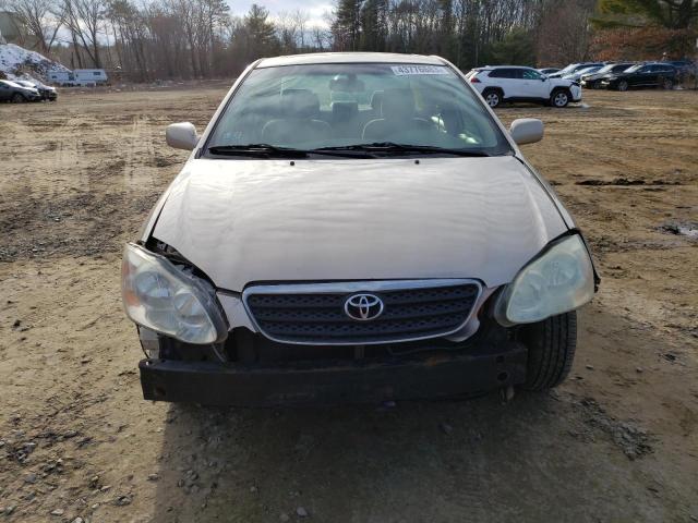 Photo 5 from auction – 2005 TOYOTA COROLLA CE with VIN 2T1BR32E55C358264