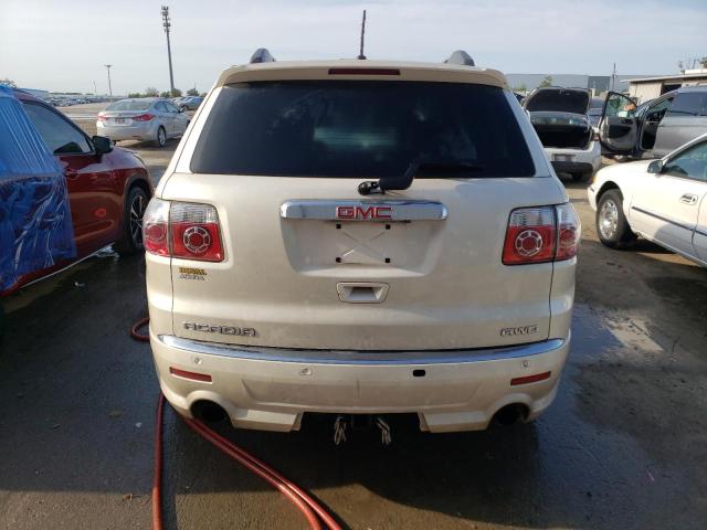 Photo 6 from auction – 2012 GMC ACADIA DEN with VIN 1GKKVTEDXCJ390437