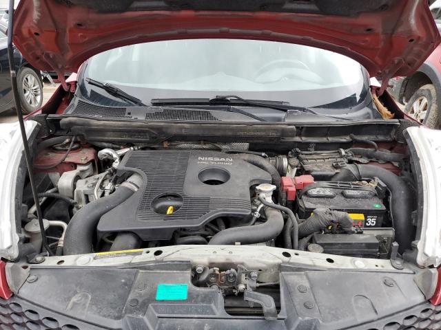 Photo 11 from auction – 2011 NISSAN JUKE S with VIN JN8AF5MR1BT003147