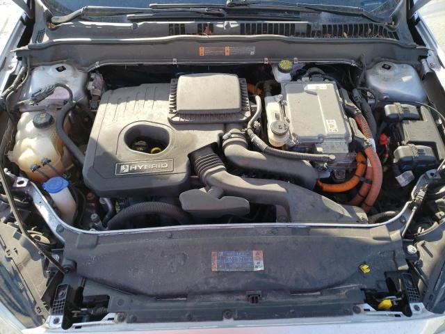 Photo 11 from auction – 2019 FORD FUSION SE with VIN 3FA6P0LU7KR256729