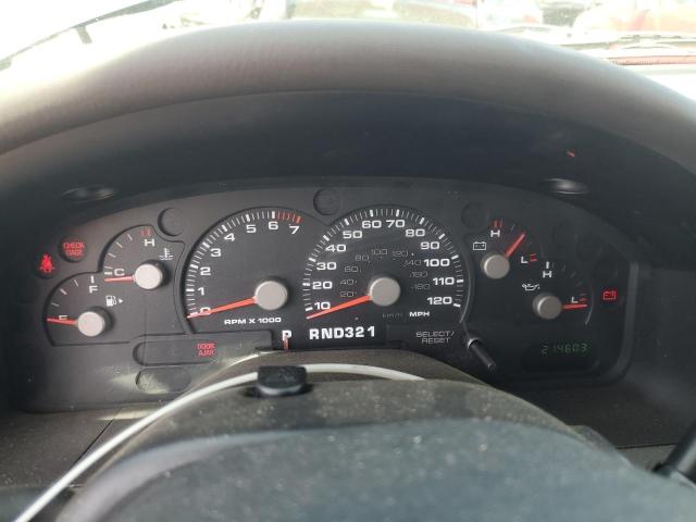 Photo 9 from auction – 2004 FORD EXPLORER X with VIN 1FMZU62K54UA25452