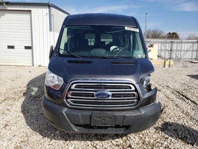 صورة رقم 5 من المزاد - 2018 FORD TRANSIT T- مع VIN 1FBAX2CM7JKB04683