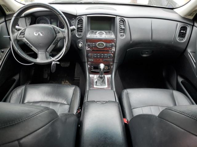 Photo 8 from auction – 2008 INFINITI EX35 BASE with VIN JNKAJ09F38M358320
