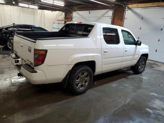 Photo 3 from auction – 2007 HONDA RIDGELINE with VIN 2HJYK16387H522672