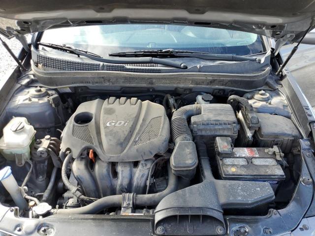 Photo 11 from auction – 2013 HYUNDAI SONATA with VIN 5NPEB4AC1DH779188