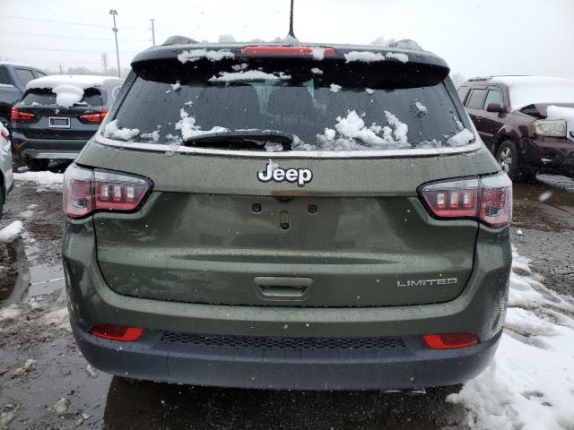 Photo 6 from auction – 2019 JEEP COMPASS LI with VIN 3C4NJCCB6KT802477