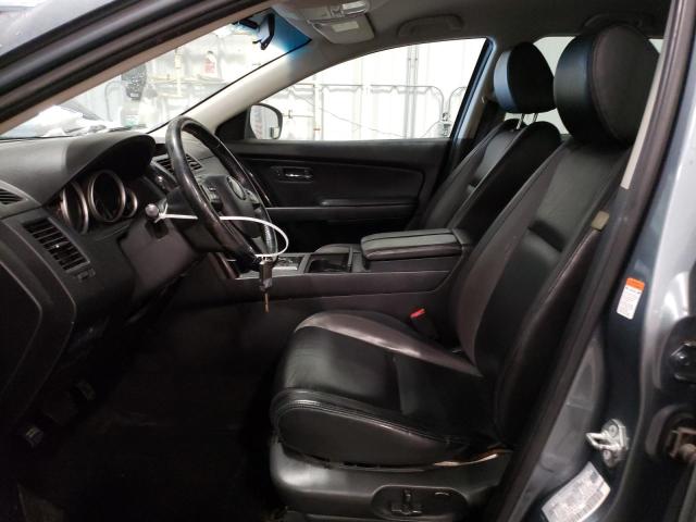 Photo 7 from auction – 2011 MAZDA CX-9 with VIN JM3TB2CAXB0332609