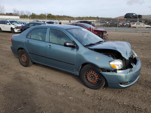 Photo 4 from auction – 2005 TOYOTA COROLLA CE with VIN 2T1BR32E95C339961