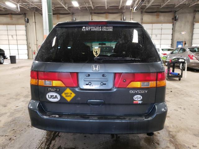 Photo 6 from auction – 2004 HONDA ODYSSEY EX with VIN 5FNRL18644B064238