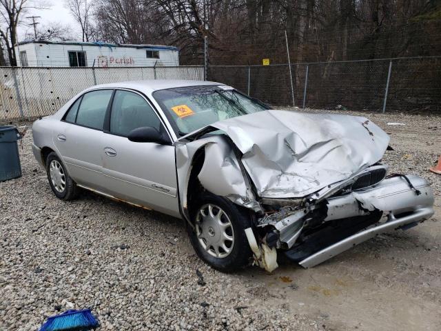 Photo 4 from auction – 2001 BUICK CENTURY CU with VIN 2G4WS52J911320586