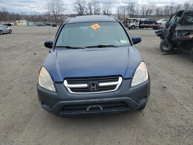 Photo 5 from auction – 2003 HONDA CR-V EX with VIN SHSRD788X3U143535