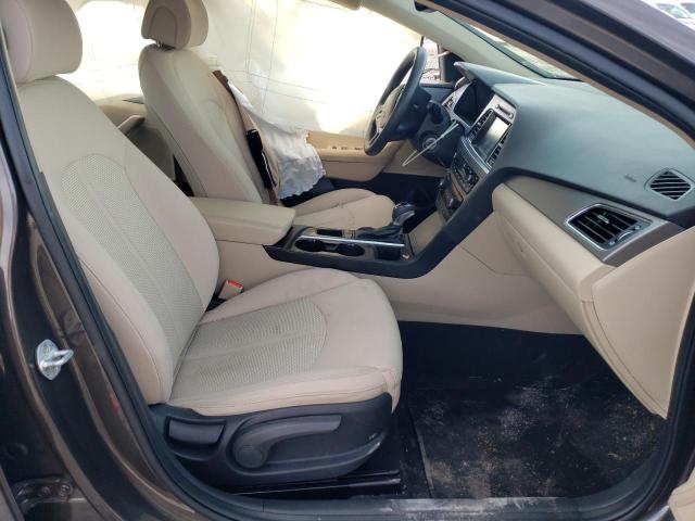 Photo 7 from auction – 2017 HYUNDAI SONATA SE with VIN 5NPE24AF7HH526893