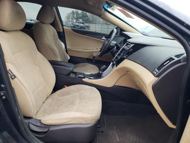 Photo 7 from auction – 2011 HYUNDAI SONATA GLS with VIN 5NPEB4AC2BH162069