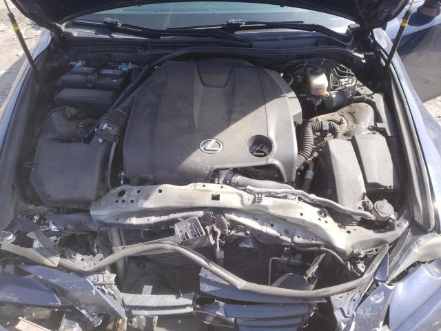 Photo 11 from auction – 2014 LEXUS IS 250 with VIN JTHBF1D2XE5005515