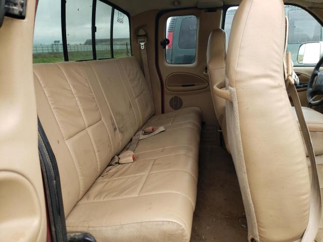 Photo 10 from auction – 1998 DODGE RAM 2500 with VIN 1B7KC2366WJ228051