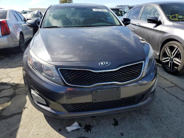 Photo 5 from auction – 2015 KIA OPTIMA LX with VIN 5XXGM4A74FG433446