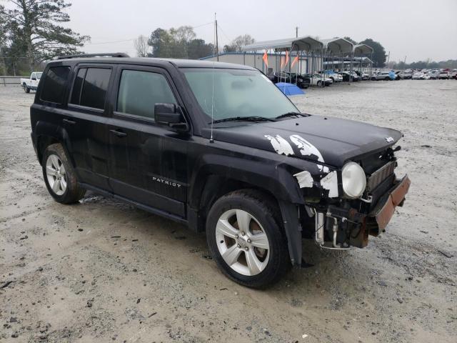Photo 4 from auction – 2016 JEEP PATRIOT SP with VIN 1C4NJPBA6GD536875