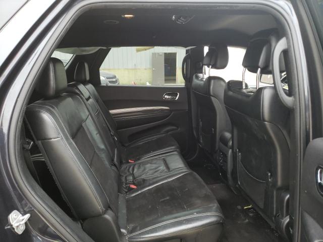 Photo 11 from auction – 2016 DODGE DURANGO SX with VIN 1C4RDJAG8GC419817