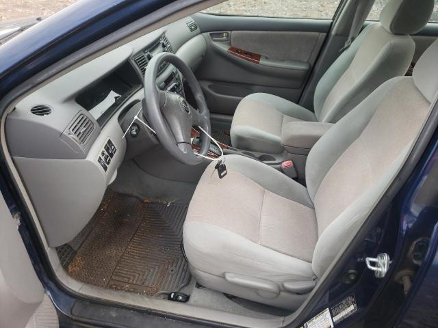 Photo 7 from auction – 2007 TOYOTA COROLLA with VIN 2T1BR30E17C733265