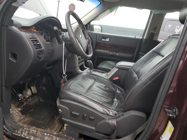 Photo 7 from auction – 2011 FORD FLEX SEL with VIN 2FMGK5CC8BBD16268