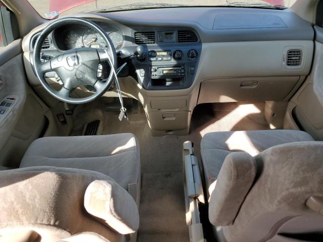 Photo 8 from auction – 2004 HONDA ODYSSEY EX with VIN 5FNRL18664B095152