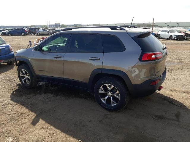 Photo 2 from auction – 2018 JEEP CHEROKEE T with VIN 1C4PJMBX2JD609260