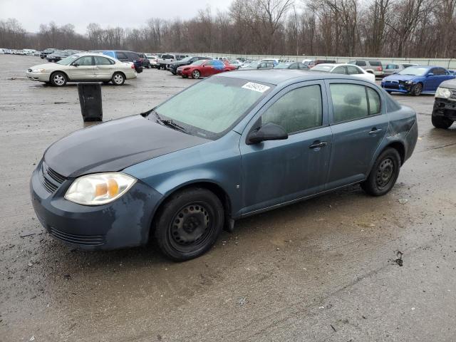 CHEVROLET COBALT LS 2006 with VIN 1G1AK55F967743614 - Photo from auction