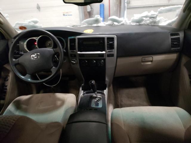 Photo 8 from auction – 2003 TOYOTA 4RUNNER SR with VIN JTEBU14R230016258