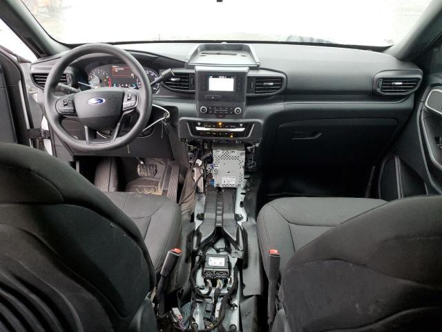 Photo 8 from auction – 2020 FORD EXPLORER P with VIN 1FM5K8AB5LGC50923