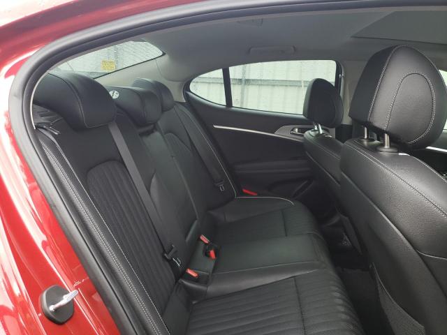 Photo 10 from auction – 2020 GENESIS G70 ELITE with VIN KMTG74LEXLU063663