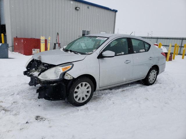 Photo 1 from auction – 2017 NISSAN VERSA S with VIN 3N1CN7AP6HL814125