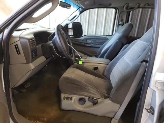 Photo 7 from auction – 2003 FORD F250 SUPER with VIN 1FTNW20F03EB20621