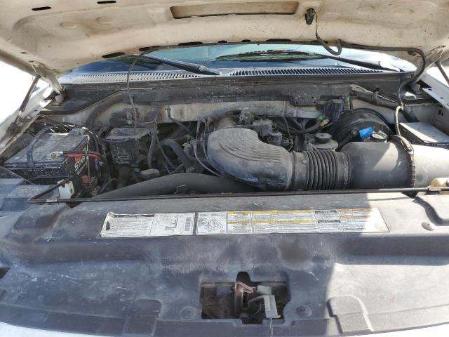 Photo 11 from auction – 2000 FORD F150 with VIN 2FTRX07W1YCA10750