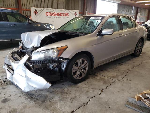 HONDA ACCORD SE 2012 with VIN 1HGCP2F62CA175138 - Photo from auction