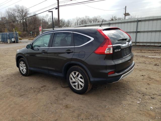 Photo 2 from auction – 2016 HONDA CR-V EX with VIN 2HKRM4H51GH698165
