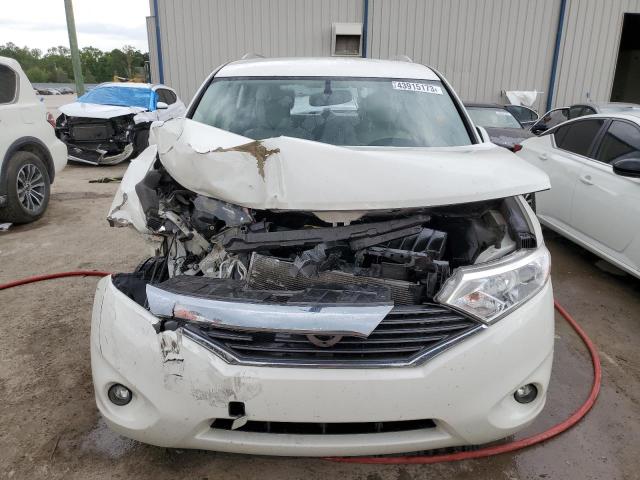 Photo 5 from auction – 2016 NISSAN QUEST S with VIN JN8AE2KP1G9153749