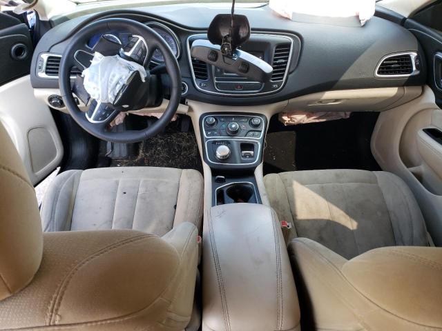 Photo 8 from auction – 2015 CHRYSLER 200 LIMITE with VIN 1C3CCCAB7FN760870