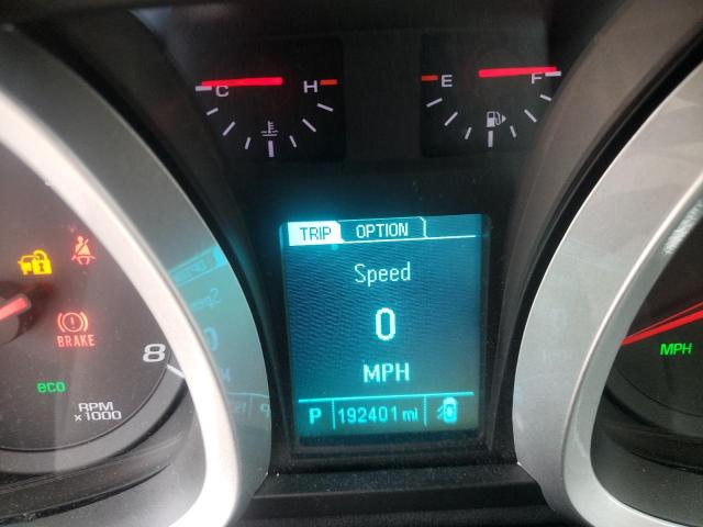 Photo 9 from auction – 2015 CHEVROLET EQUINOX LT with VIN 2GNALBEK7F6307741