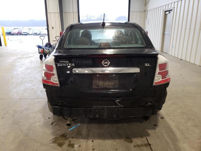 Photo 6 from auction – 2010 NISSAN SENTRA BAS with VIN 3N1AB6AP0AL643033