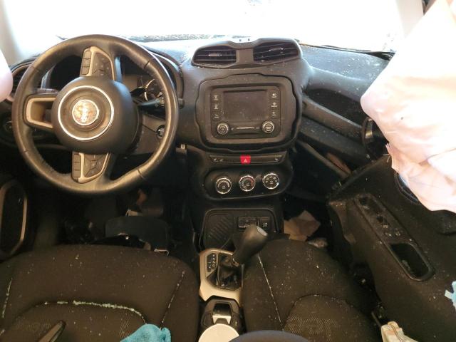 Photo 8 from auction – 2017 JEEP RENEGADE L with VIN ZACCJABB2HPE66162