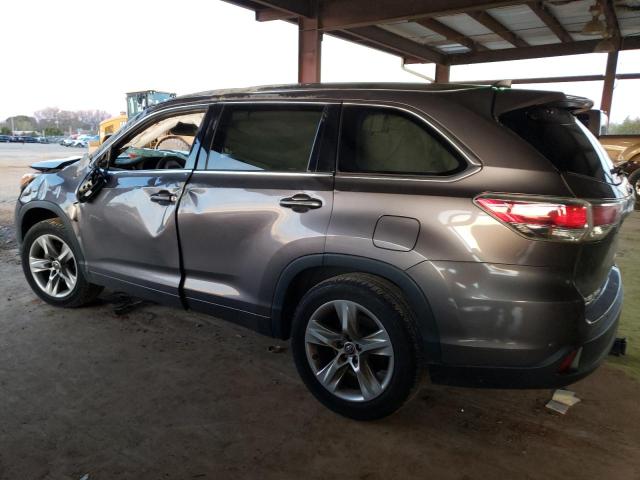 Photo 2 from auction – 2016 TOYOTA HIGHLANDER with VIN 5TDYKRFH6GS158641