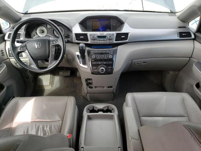 Photo 8 from auction – 2012 HONDA ODYSSEY TO with VIN 5FNRL5H95CB110725