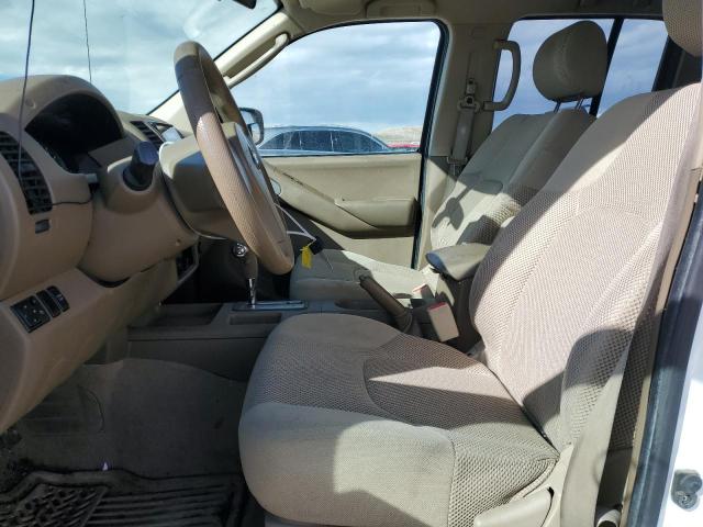 Photo 7 from auction – 2007 NISSAN FRONTIER C with VIN 1N6AD07W47C401835