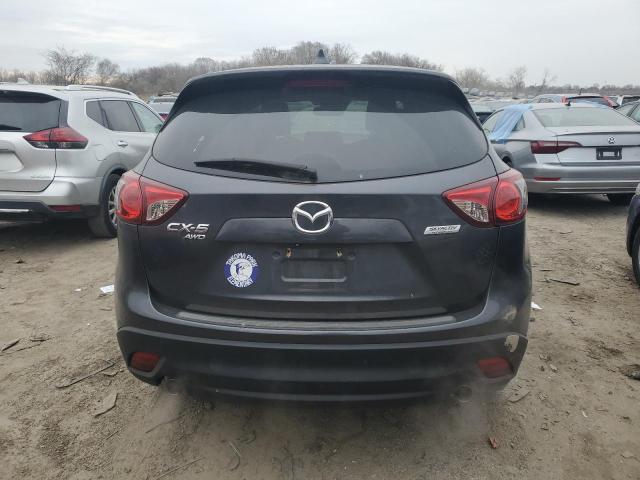 Photo 6 from auction – 2014 MAZDA CX-5 GT with VIN JM3KE4DY7E0380082