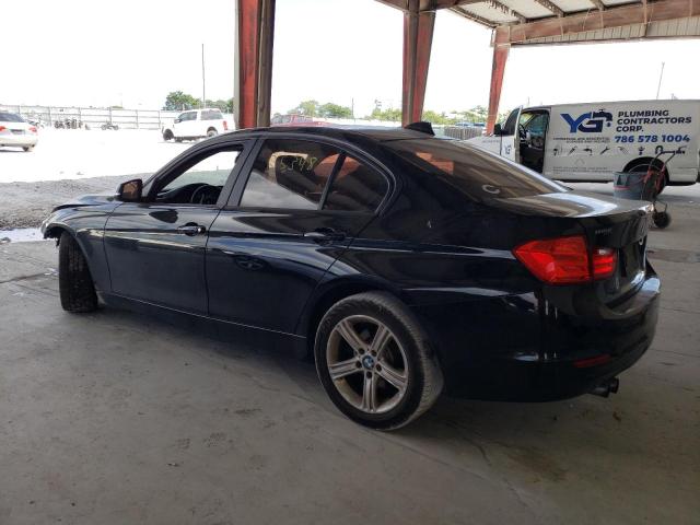 Photo 2 from auction – 2015 BMW 328 I with VIN WBA3A5G52FNS90422