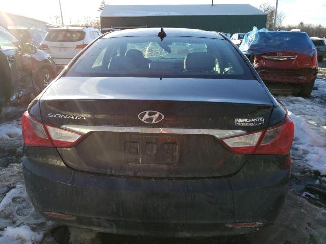 Photo 6 from auction – 2012 HYUNDAI SONATA GLS with VIN 5NPEB4AC5CH383280